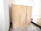 靴箱 新納マンション