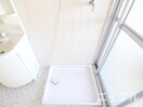 洗濯機置場 新納マンション