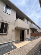 セジュール海田の外観