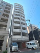 ルービンス宇品神田の外観