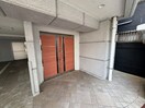 エントランス部分 ルービンス宇品神田