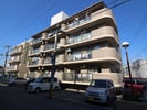 第二角谷ハイムの外観