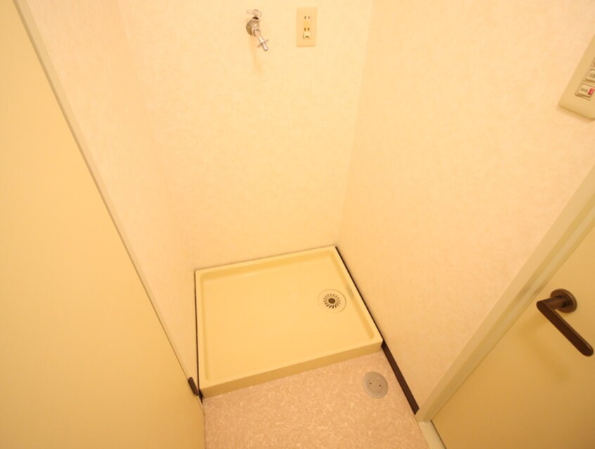 洗濯機置場 第二角谷ハイム