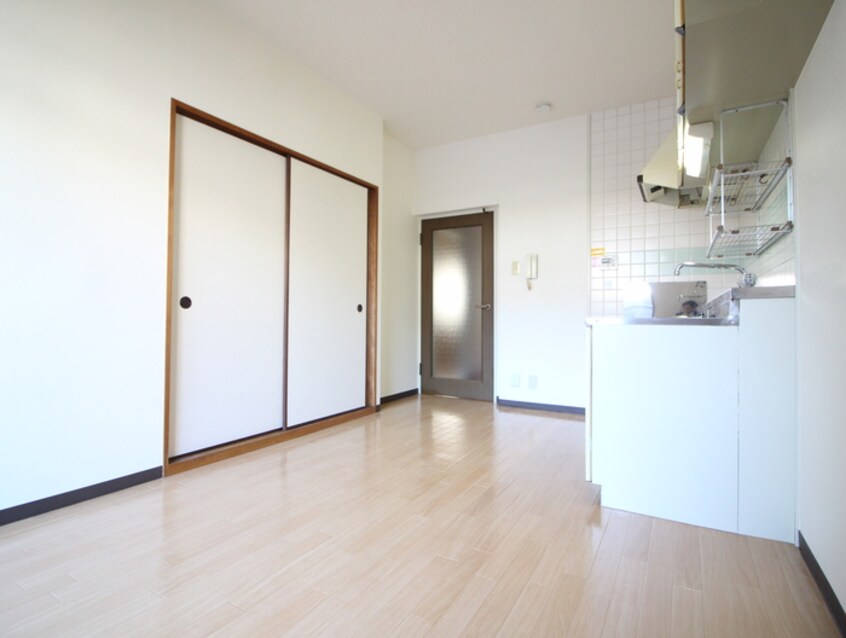 居室 第二角谷ハイム