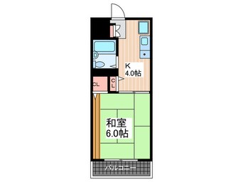 間取図 宮内サンセットヒルズⅡ