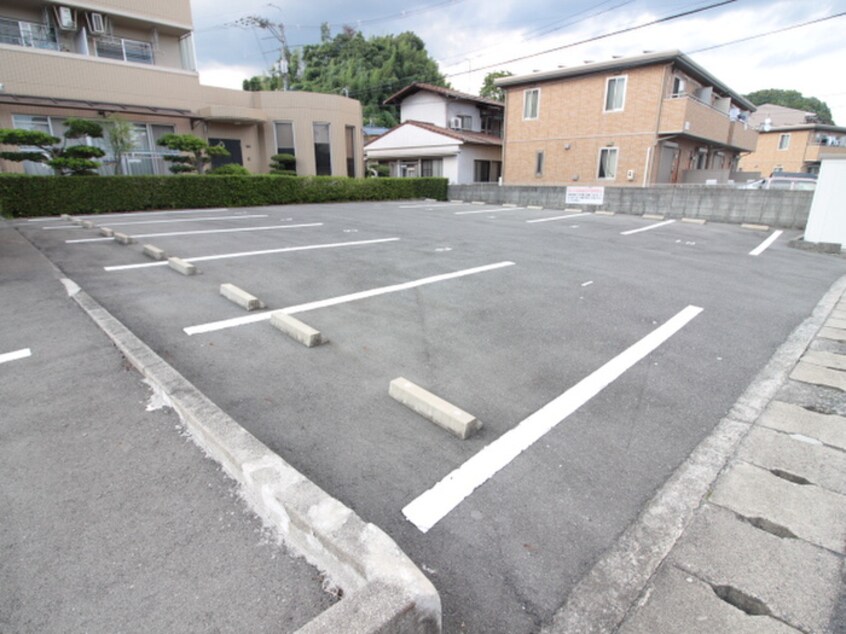 駐車場 宮内サンセットヒルズⅡ