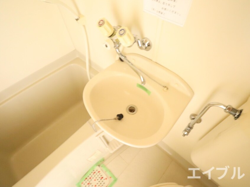 洗面 宮内サンセットヒルズⅡ