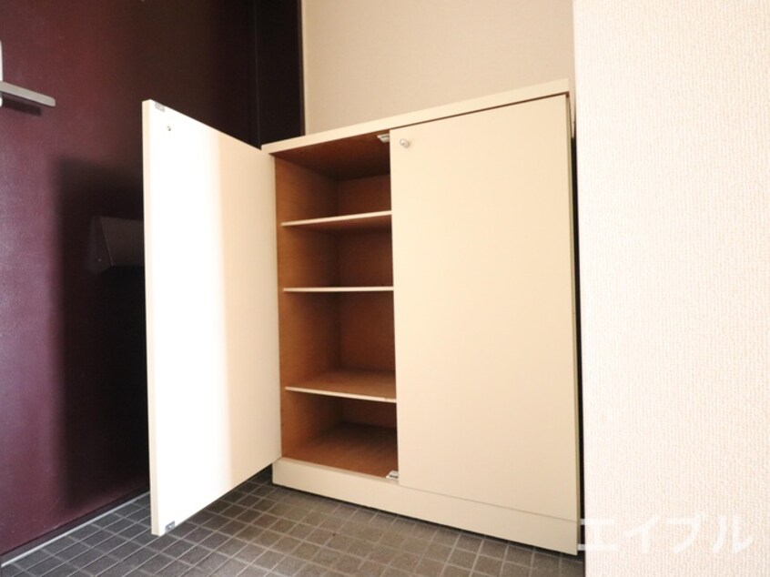 靴箱 宮内サンセットヒルズⅡ