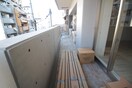 ベランダ・バルコニー Axis Bld
