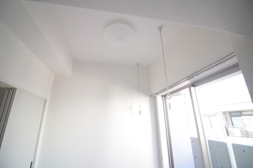 内観写真 Axis Bld