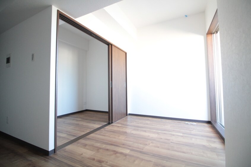 居室 Axis Bld