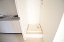 洗濯機置場 Axis Bld