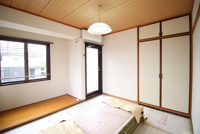 居室 エクセルマンション府中町