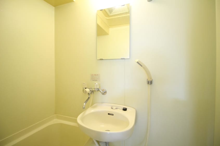 洗面 エクセルマンション府中町