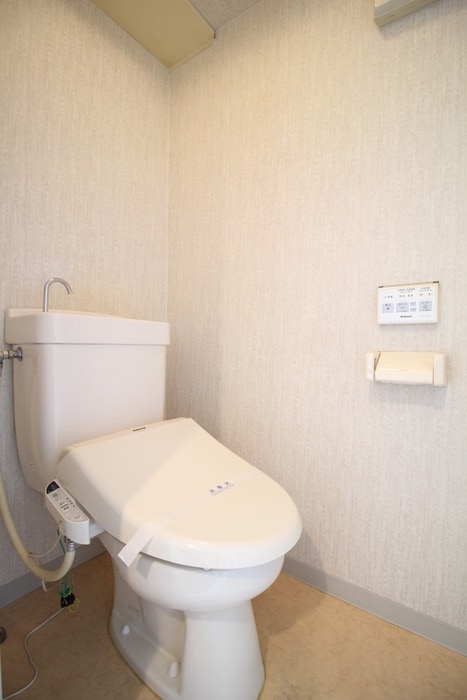 トイレ エクセルマンション府中町