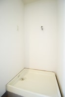 洗濯機置場 エクセルマンション府中町