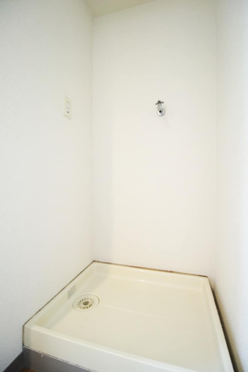 洗濯機置場 エクセルマンション府中町