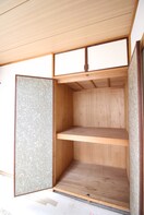 収納 エクセルマンション府中町