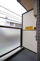 ベランダ・バルコニー エクセルマンション府中町