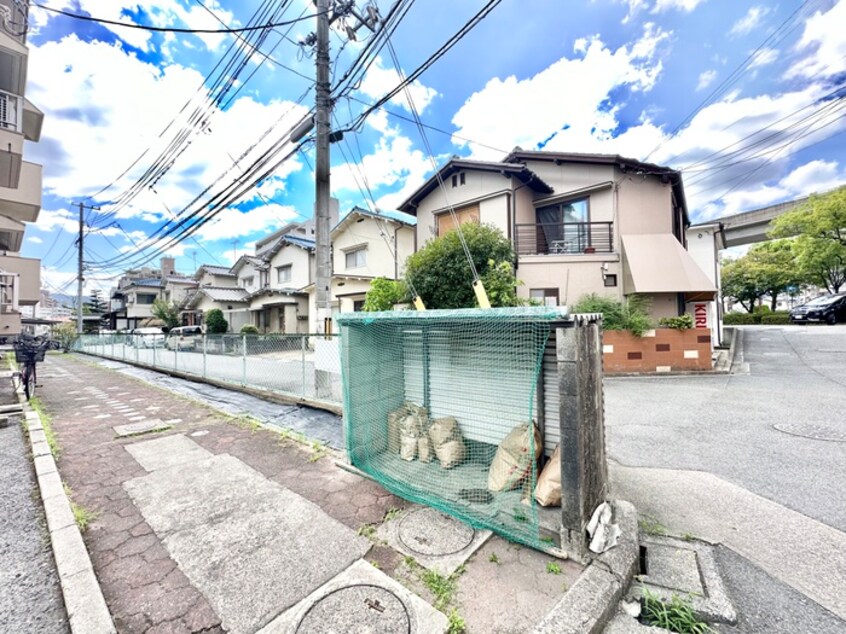 建物設備 第２中筋マンション