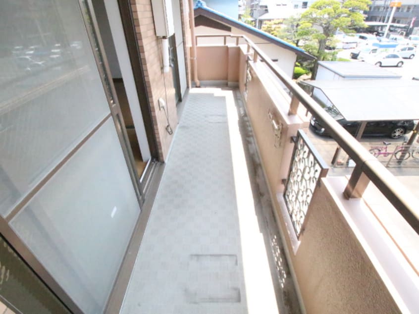 ベランダ・バルコニー ソレイユ庚午