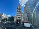 ふうみうらびるの外観