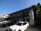 ビーラインくるめ木Ａの外観