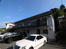 ビーラインくるめ木Ａの外観
