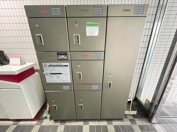 建物設備 ロイヤルビュー安芸