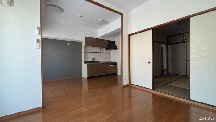 居室 ロイヤルビュー安芸