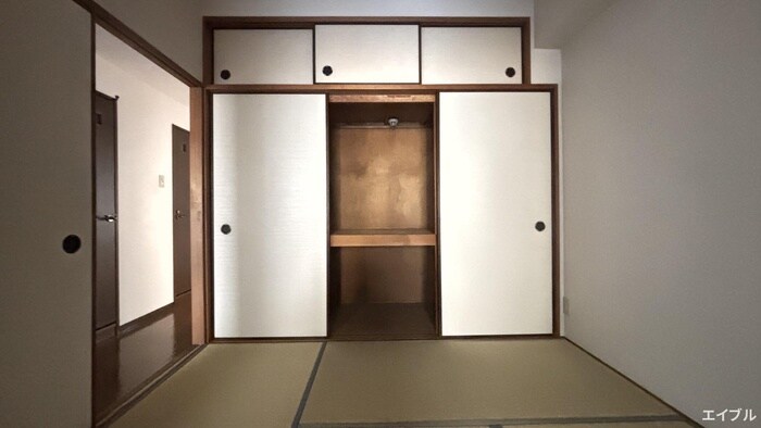 収納 ロイヤルビュー安芸