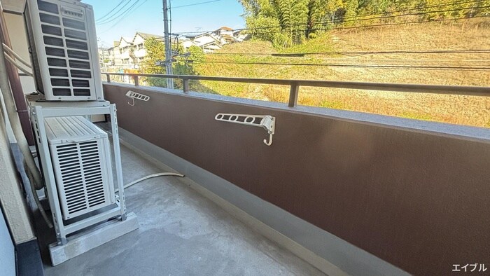 ベランダ・バルコニー ロイヤルビュー安芸