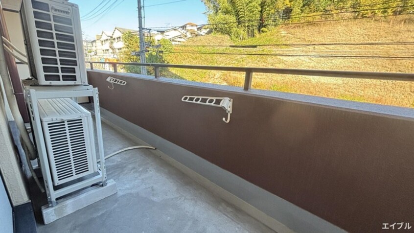 ベランダ・バルコニー ロイヤルビュー安芸