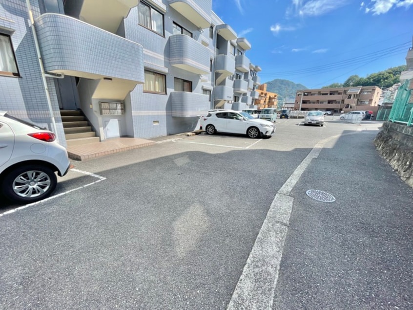 駐車場 ソシア上土井Ⅲ