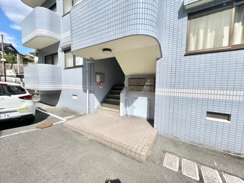 エントランス部分 ソシア上土井Ⅲ