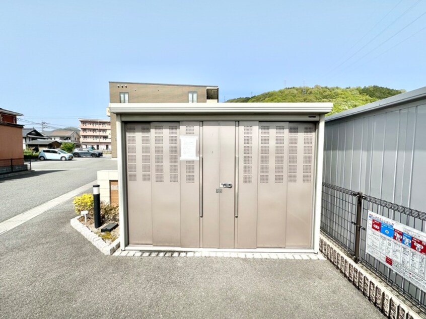 建物設備 ユニベールＢ棟