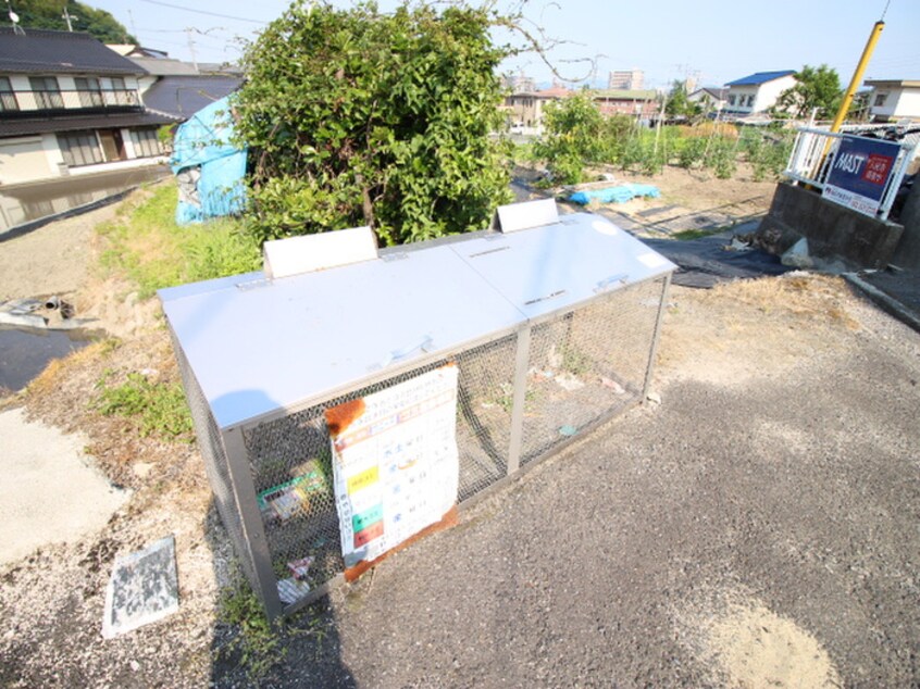 建物設備 タウニー平良Ａ・Ｂ棟