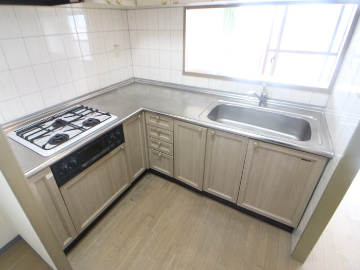 キッチン グランビュー隅の浜（404）