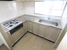 キッチン グランビュー隅の浜（404）