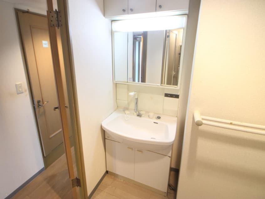 洗面 グランビュー隅の浜（404）