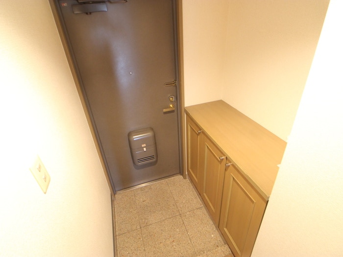 玄関 グランビュー隅の浜（404）