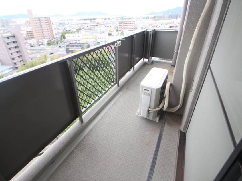 ベランダ・バルコニー グランビュー隅の浜（404）