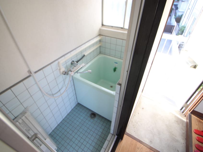 バス／シャワールーム等 若重アパート