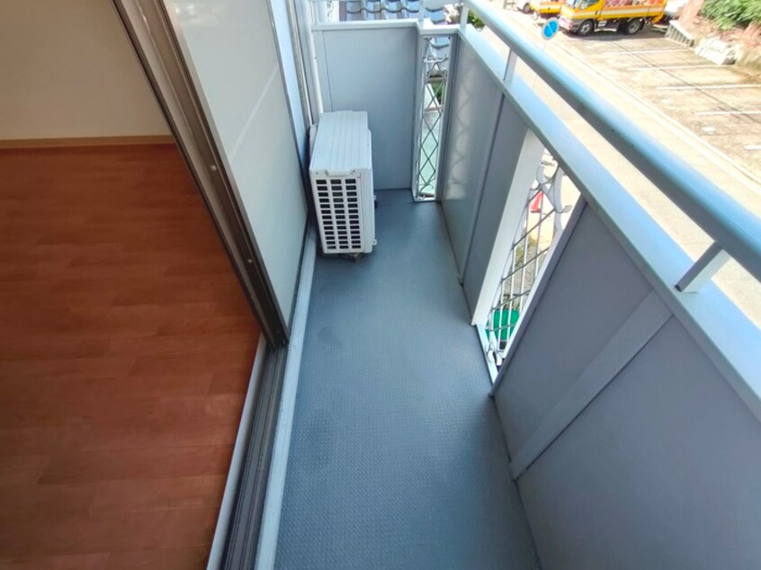 ベランダ・バルコニー アーバンライフ中広