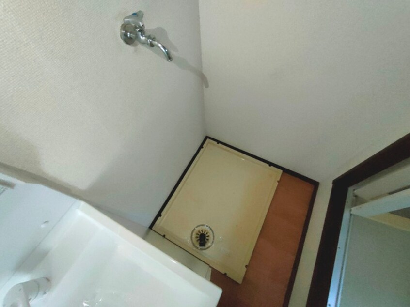 洗濯機置場 アーバンライフ中広