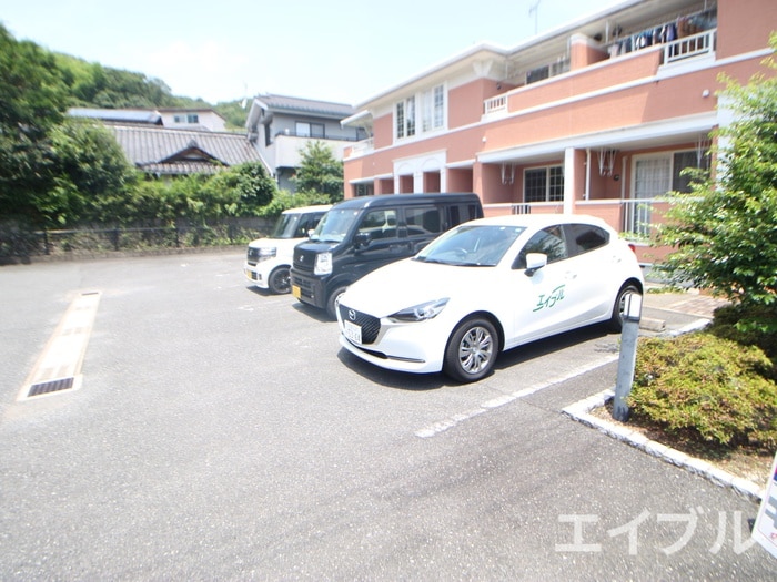 駐車場 セレノⅡ