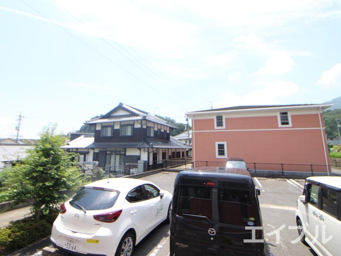 室内からの展望 セレノⅡ