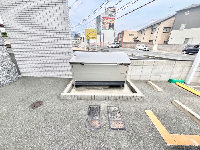 エントランス部分 プランドール古市