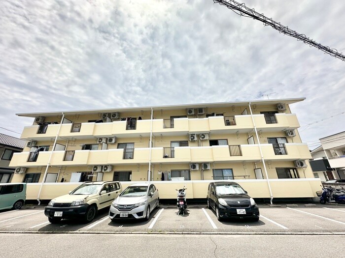 外観写真 サンハイム西口