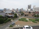 室内からの展望 サンハイム西口